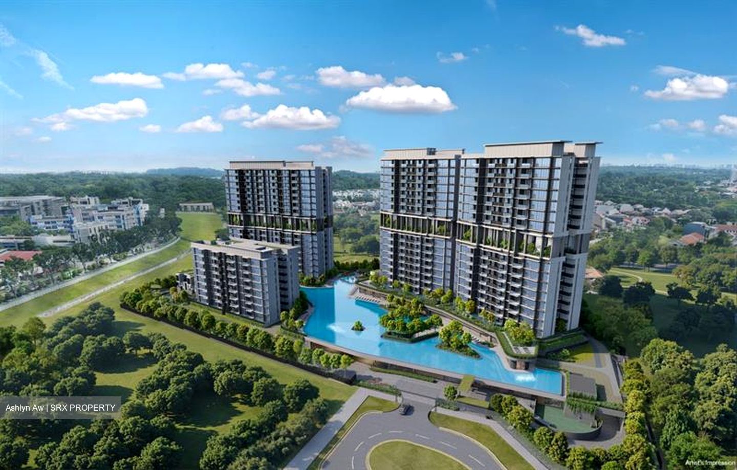 Lentor Gardens Residences (D26), Apartment #603629171
